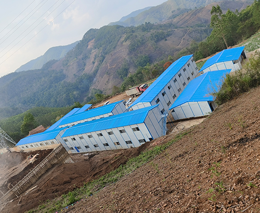 云南活動板房建造難度大嗎